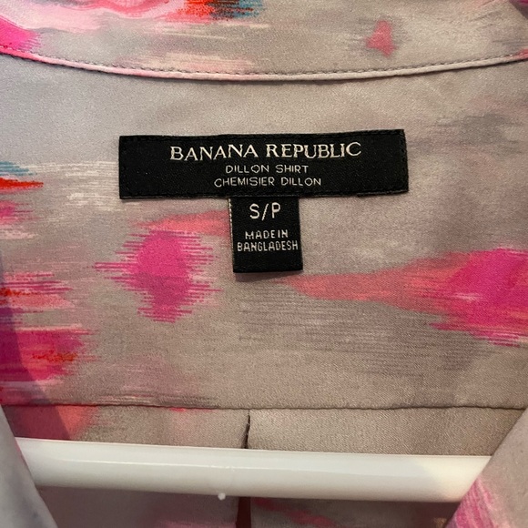 Fun Button Down Shirt - Picture 3 of 3